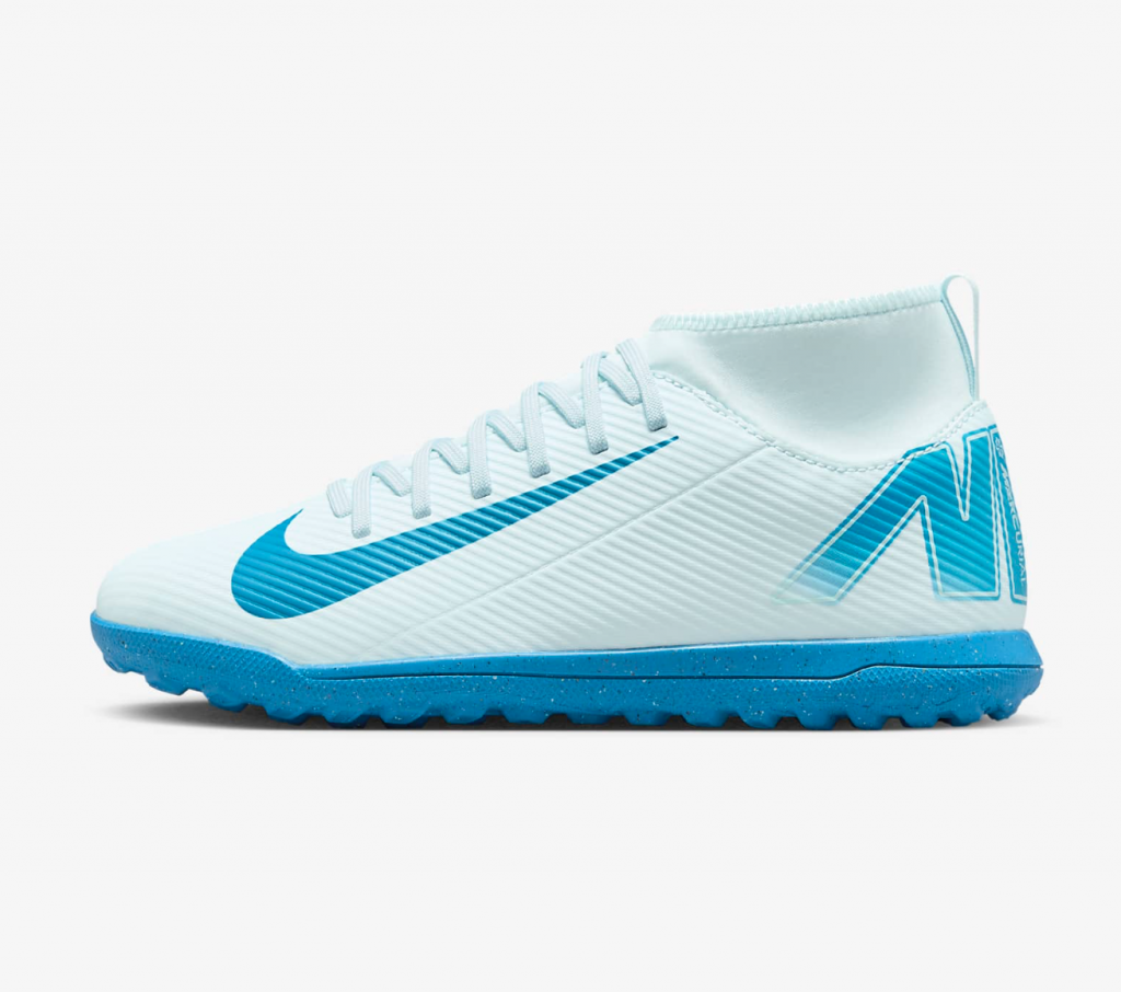 Шиповки детские Nike Mercurial Superfly 10 Club JR TF