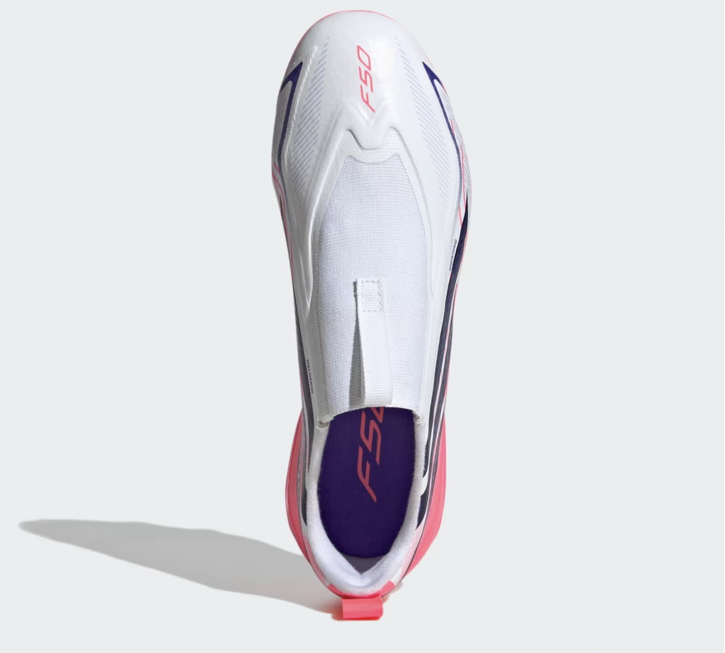 Бутсы детские Adidas F50 Hyperfast League LL JR FG