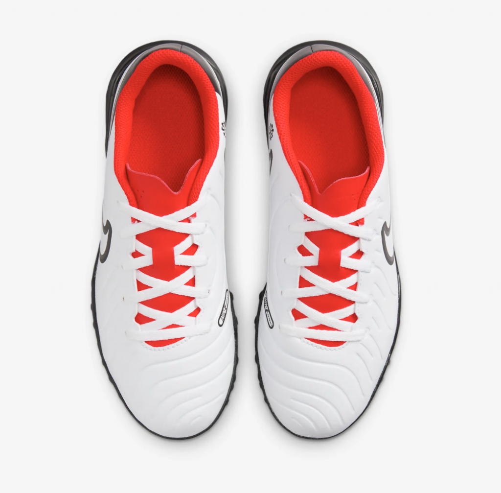 Шиповки детские Nike Tiempo Legend 10 Club JR TF