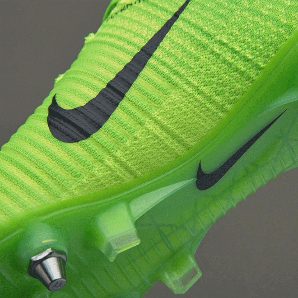 Бутсы профессиональные Nike Mercurial Superfly V SG-Pro