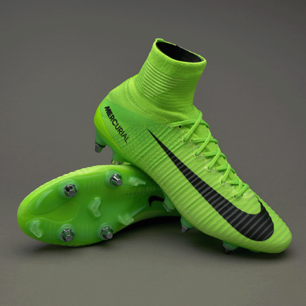 Бутсы профессиональные Nike Mercurial Superfly V SG-Pro