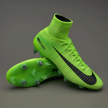 Бутсы профессиональные Nike Mercurial Superfly V SG-Pro