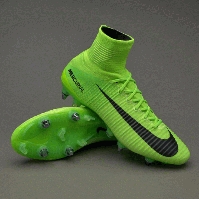 Бутсы профессиональные Nike Mercurial Superfly V SG-Pro