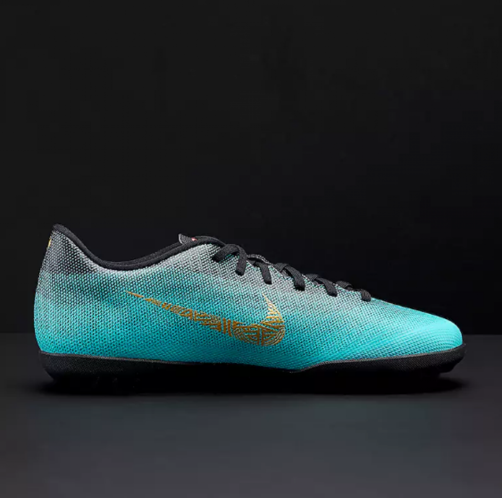 Nike Mercurial VaporX XII Club CR7 TF/шиповки