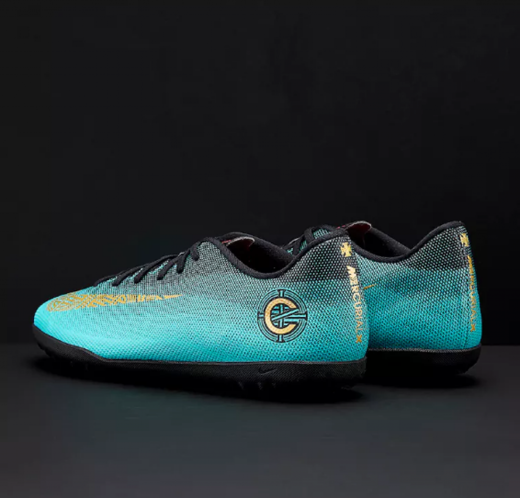 Nike Mercurial VaporX XII Club CR7 TF/шиповки