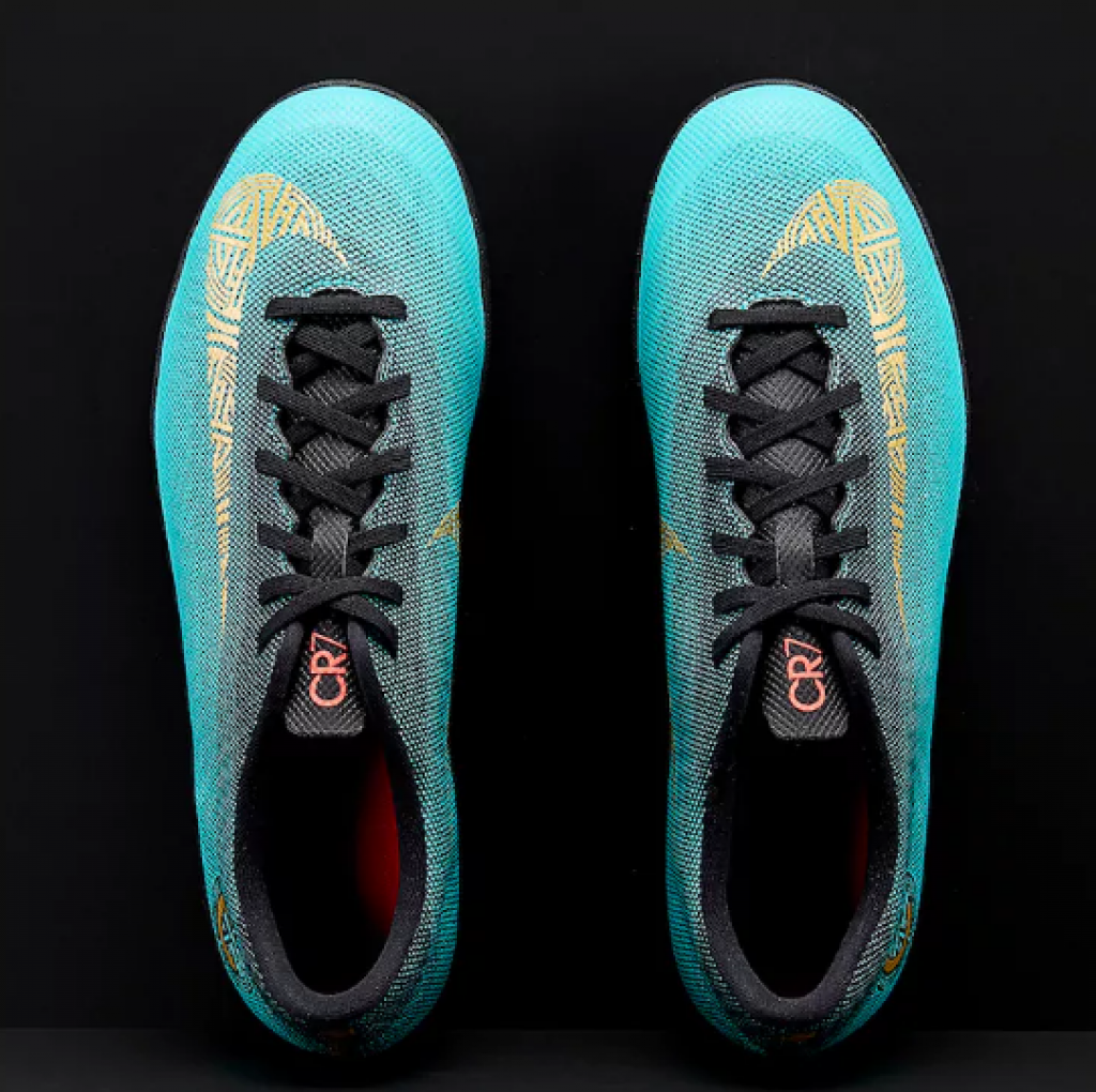 Nike Mercurial VaporX XII Club CR7 TF/шиповки