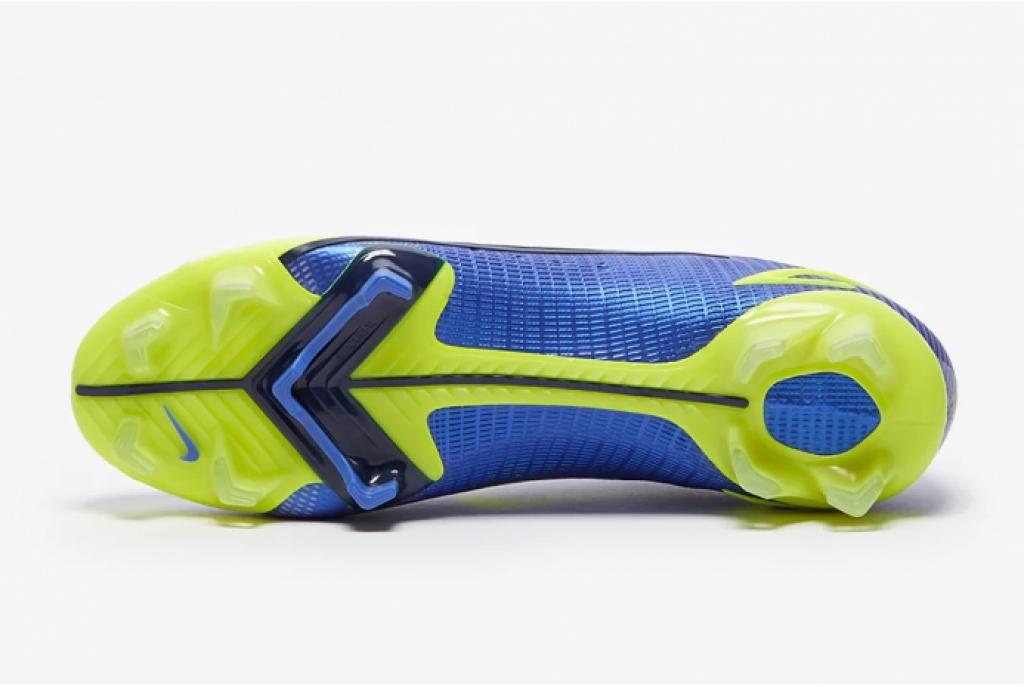 Бутсы профессиональные Nike Mercurial Vapor 14 Elite FG