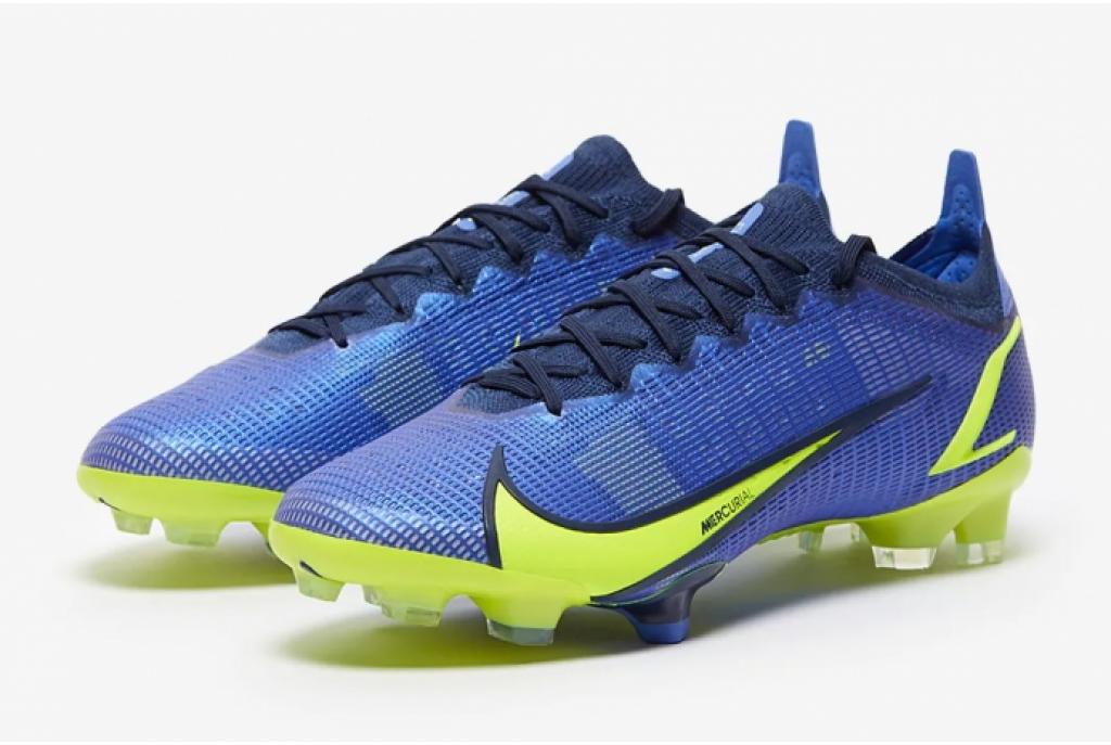 Бутсы профессиональные Nike Mercurial Vapor 14 Elite FG