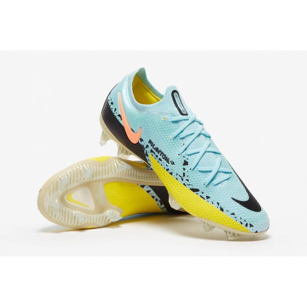 Бутсы профессиональные Nike Phantom GT2 Elite FG