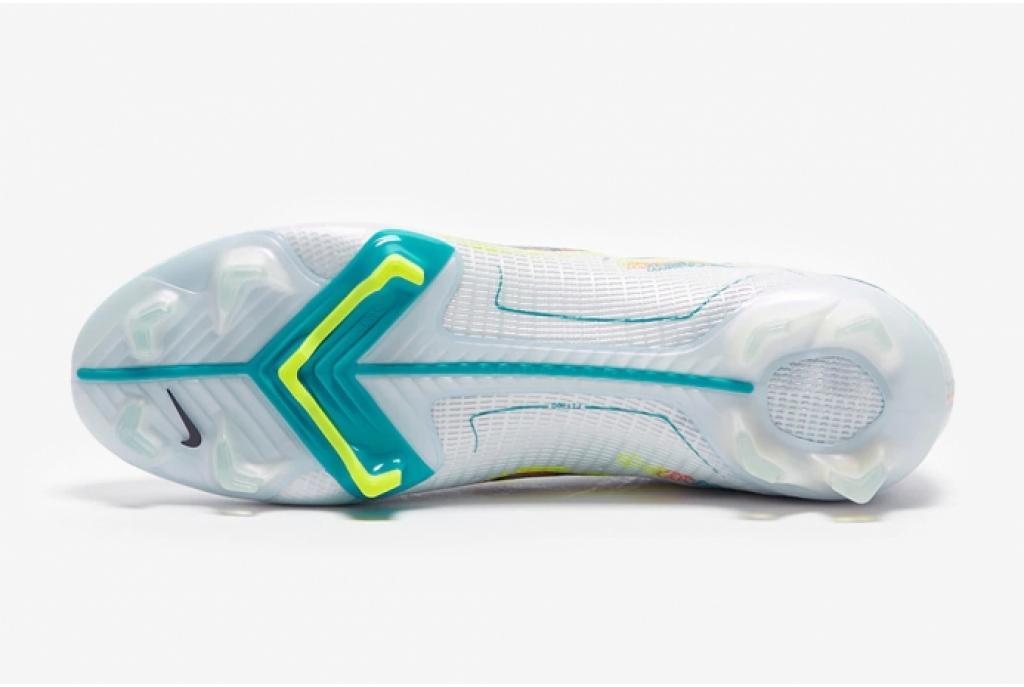 Бутсы профессиональные Nike Mercurial Vapor 14 Elite FG