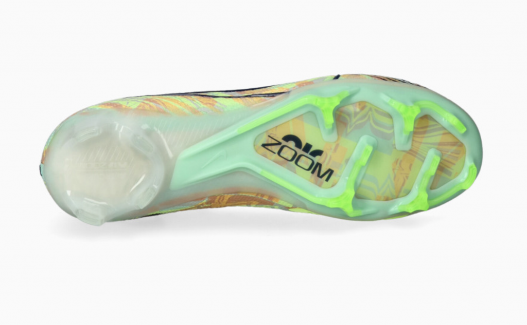 Бутсы профессиональные Nike Mercurial Vapor 15 Elite FG