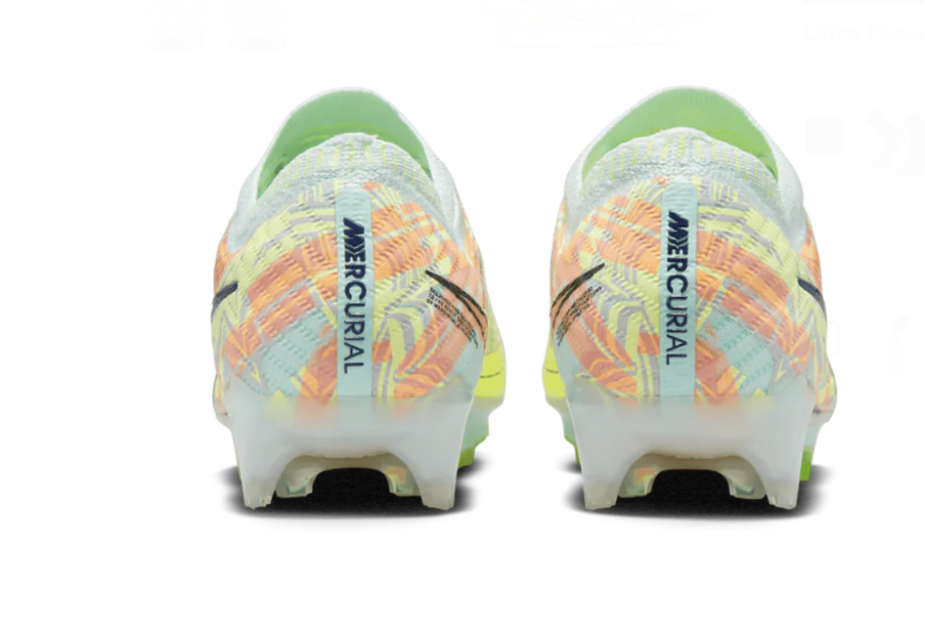 Бутсы профессиональные Nike Mercurial Vapor 15 Elite FG
