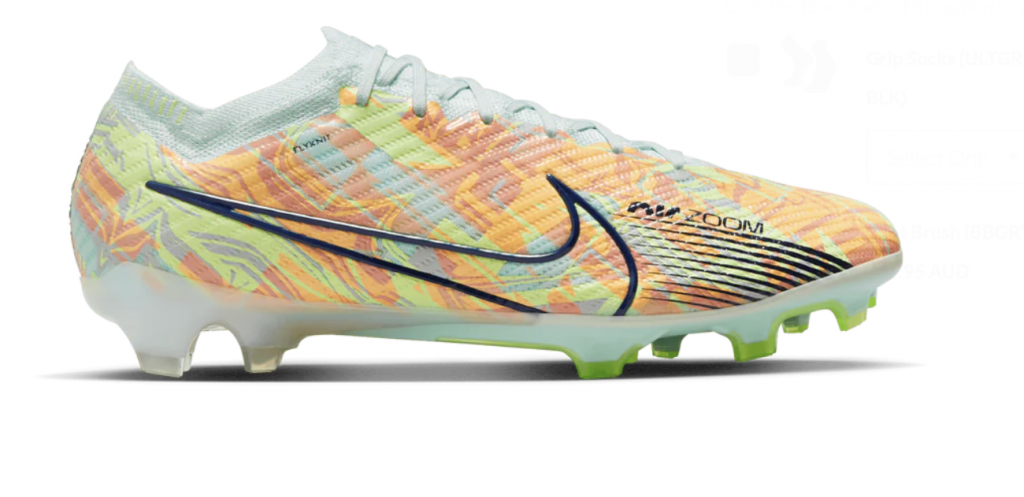 Бутсы профессиональные Nike Mercurial Vapor 15 Elite FG