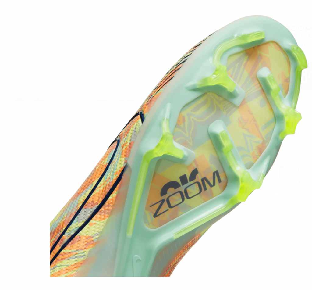 Бутсы профессиональные Nike Mercurial Vapor 15 Elite FG
