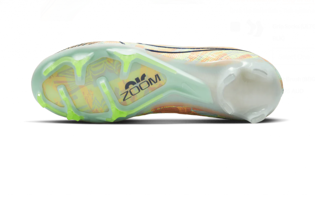 Бутсы профессиональные Nike Mercurial Vapor 15 Elite FG