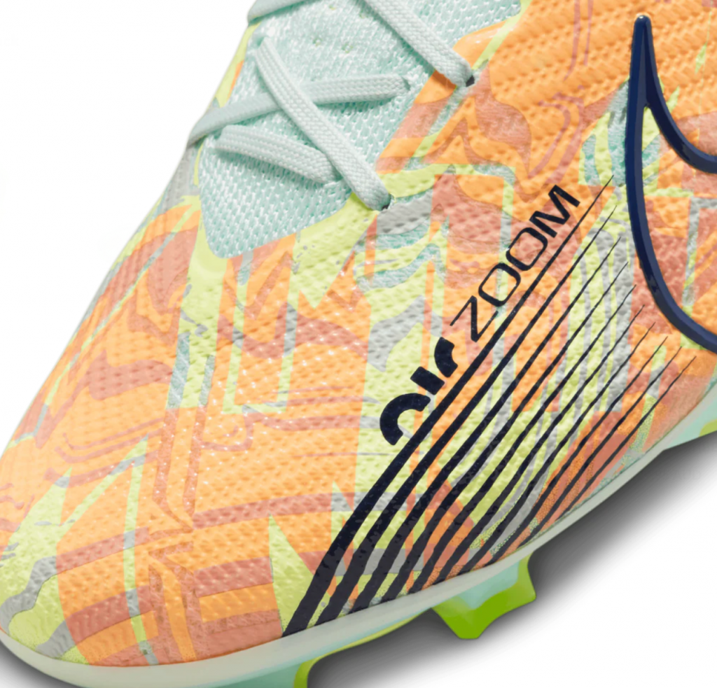 Бутсы профессиональные Nike Mercurial Vapor 15 Elite FG