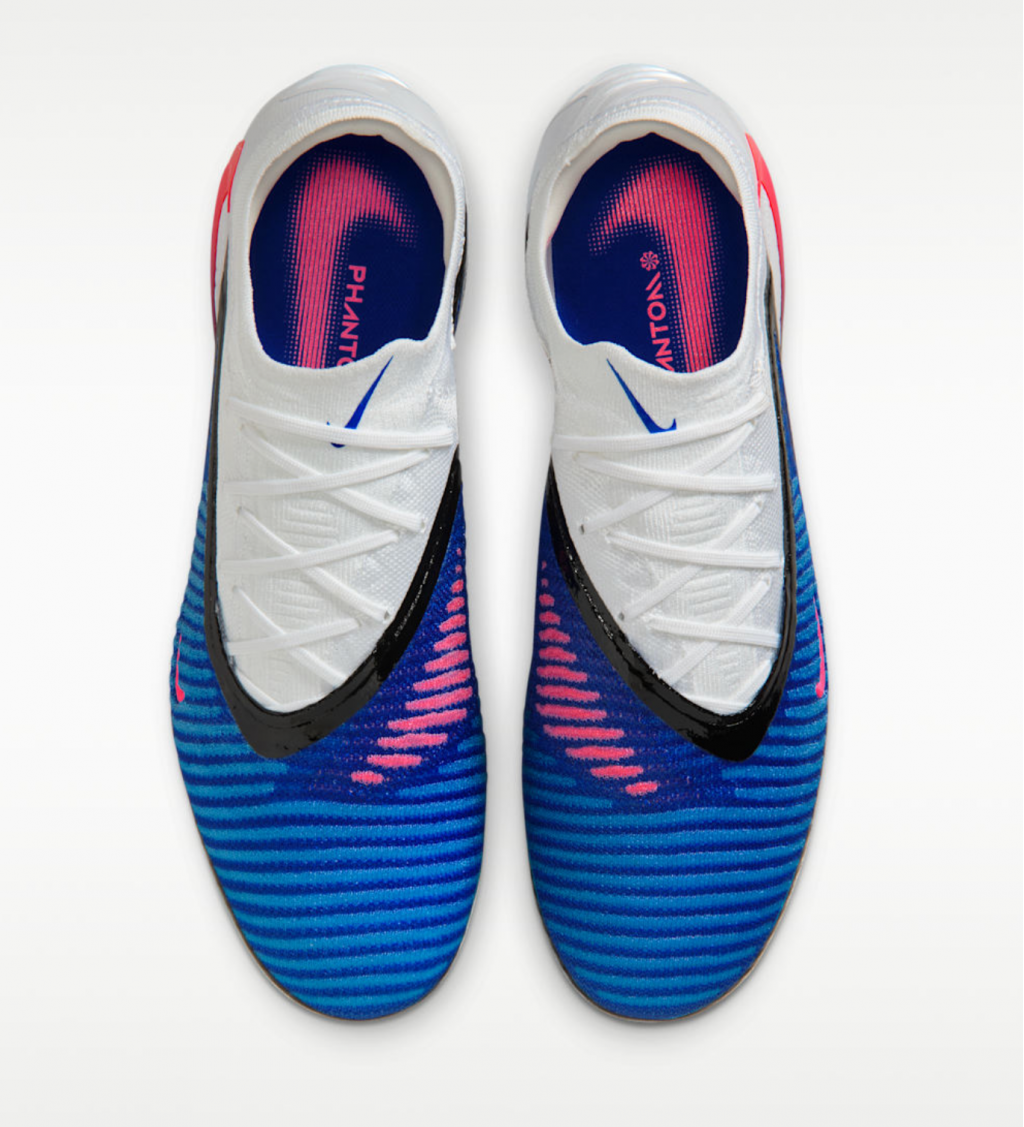 Бутсы профессиональные Nike Phantom 6 Low Elite FG