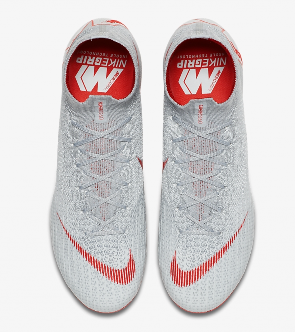Бутсы профессиональные Nike Mercurial Superfly VI Elite DF SG-Pro