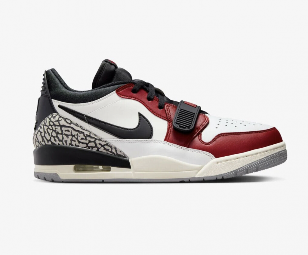 Кроссовки Nike AIR JORDAN LEGACY 312 LOW