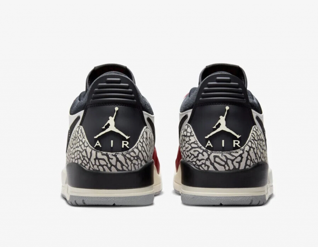 Кроссовки Nike AIR JORDAN LEGACY 312 LOW