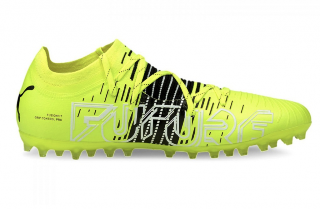 Бутсы профессиональные Puma Future Z 2.1 MG