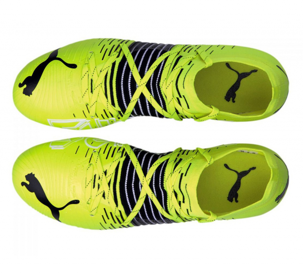 Бутсы профессиональные Puma Future Z 2.1 MG