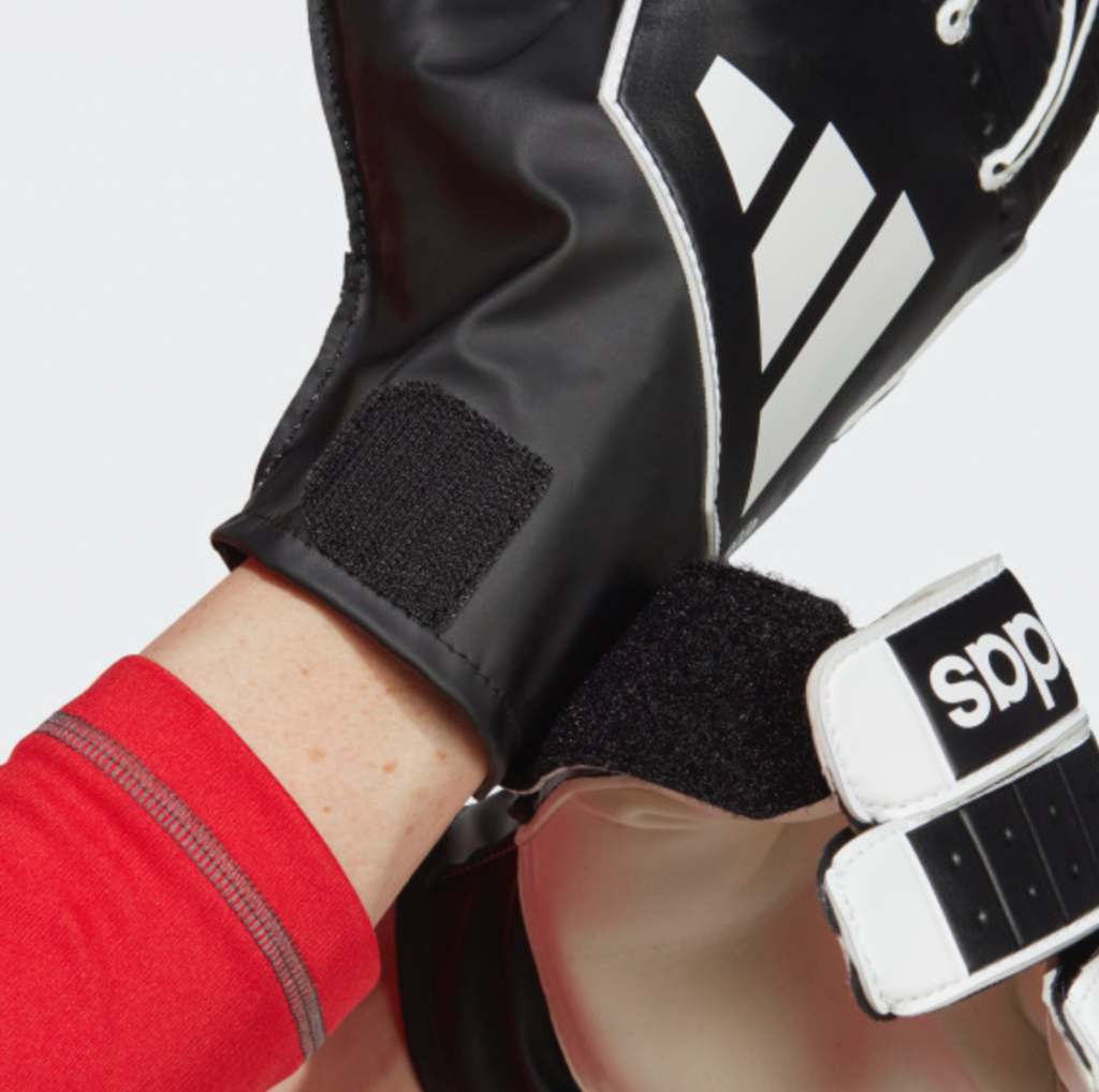 Перчатки вратарские Adidas Tiro Club GK Gloves