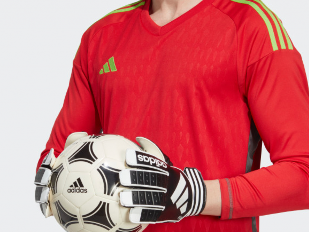 Перчатки вратарские Adidas Tiro Club GK Gloves