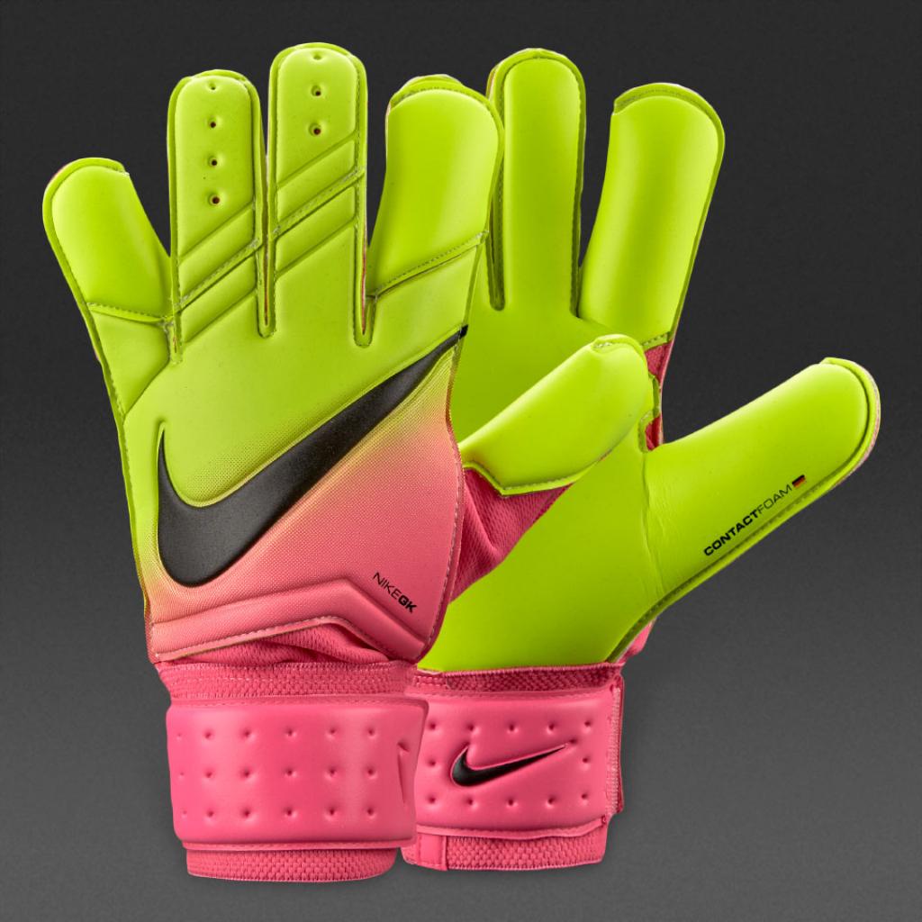 Nike Goalkeeper Vapor Grip3 / профессиональные перчатки для вратаря