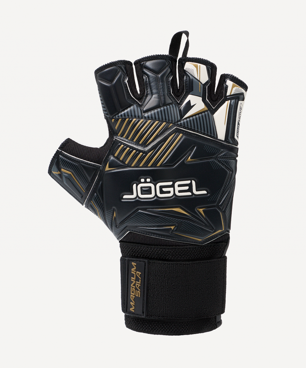Перчатки вратарские JÖGEL MAGNUM Sala EL4