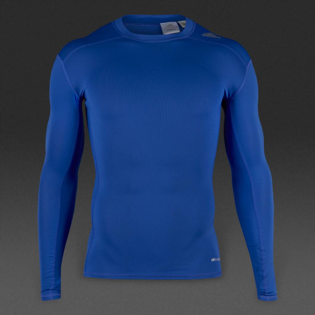 Adidas Techfit Base T-Shirt Long Sleeve/термоактивное белье майка
