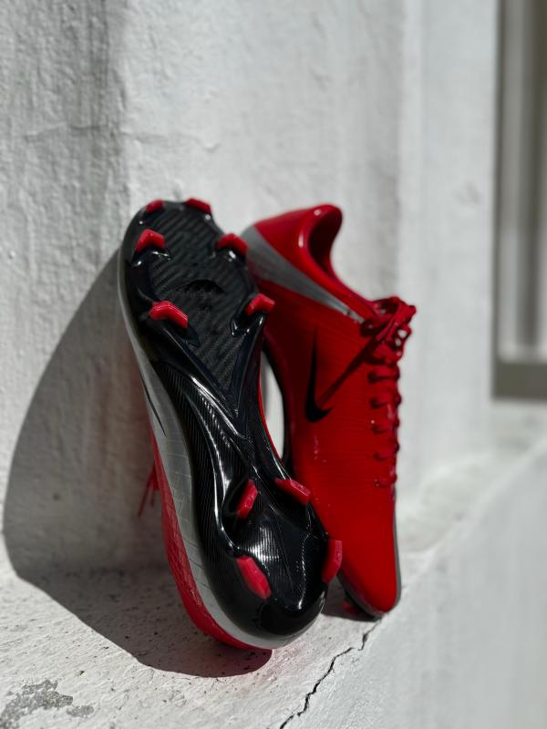 CR7 x Nike Mercurial Superfly 1 “Max Orange”