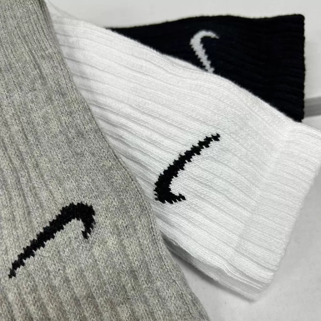 Носки 3 пары Nike Everyday Cushioned Socks