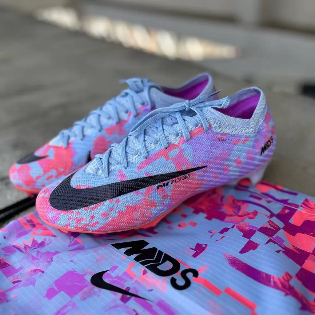 Бутсы профессиональные Nike Mercurial Vapor 15 MDS Elite FG
