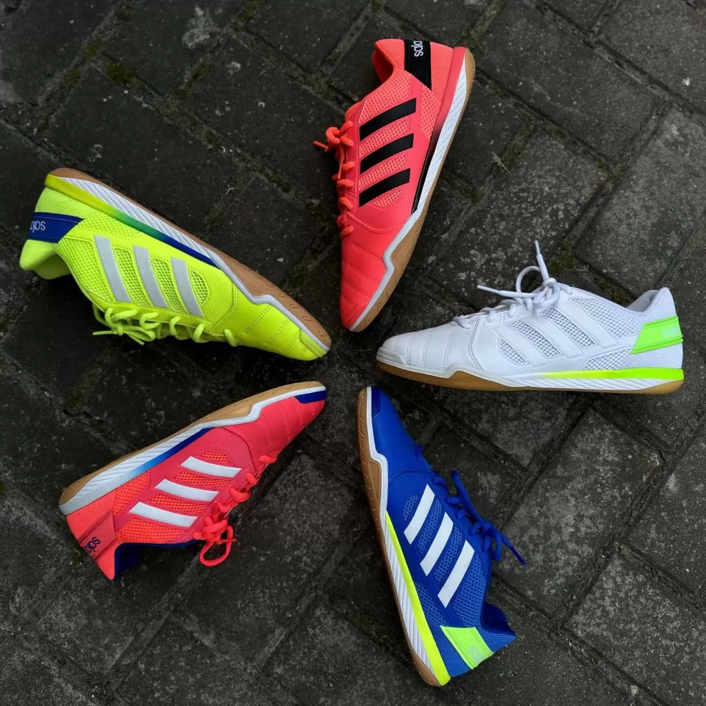 Футзалки профессиональные Adidas Top Sala Indoor