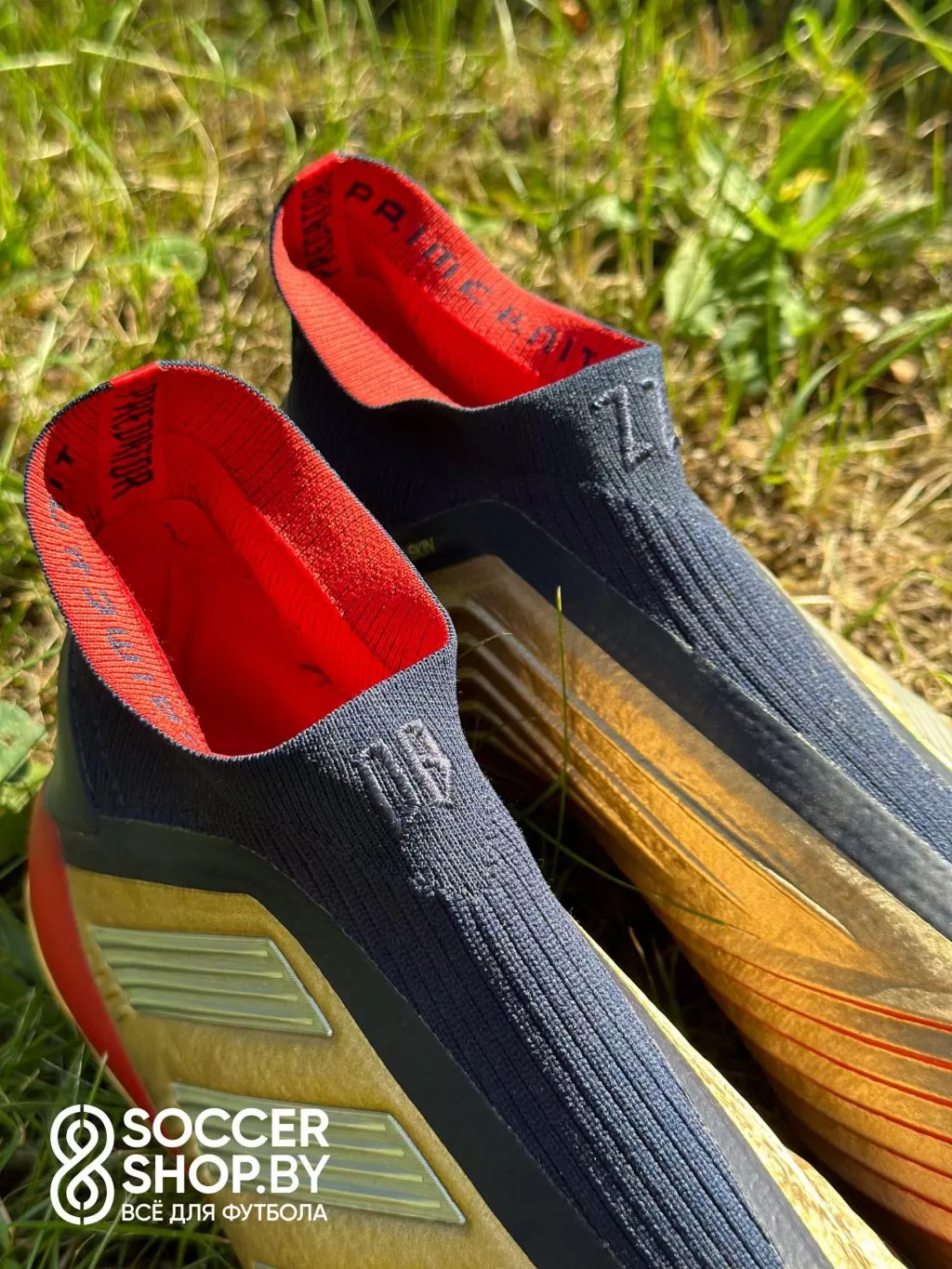 Adidas Predator 19+ Zidane x Beckham