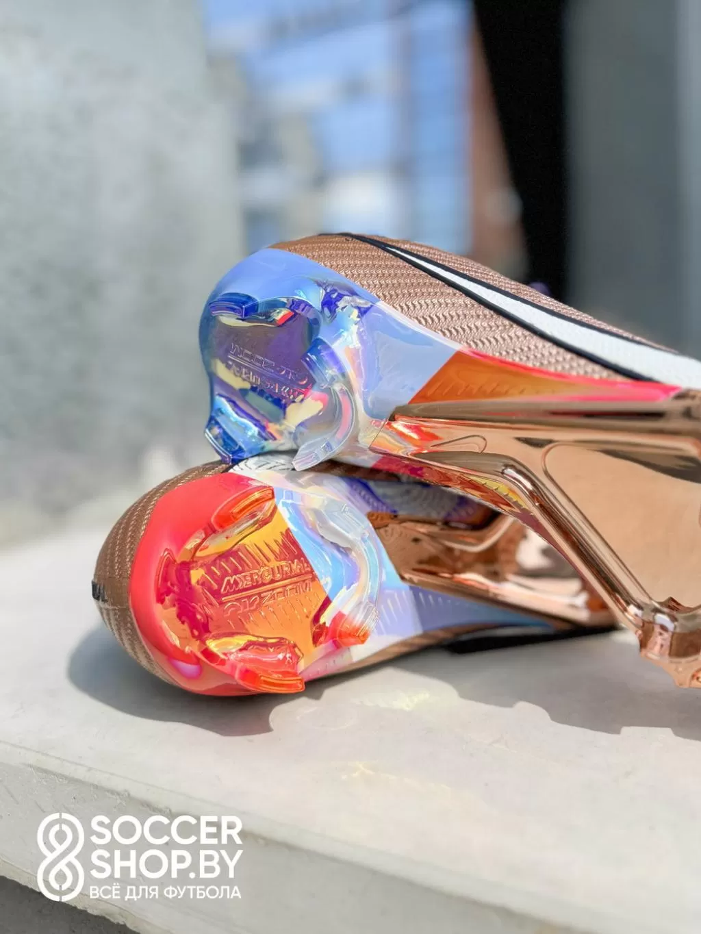 Nike Mercurial Superfly 9 Mbappe
