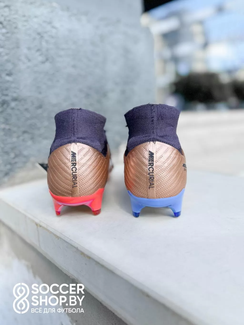 Nike Mercurial Superfly 9 Mbappe