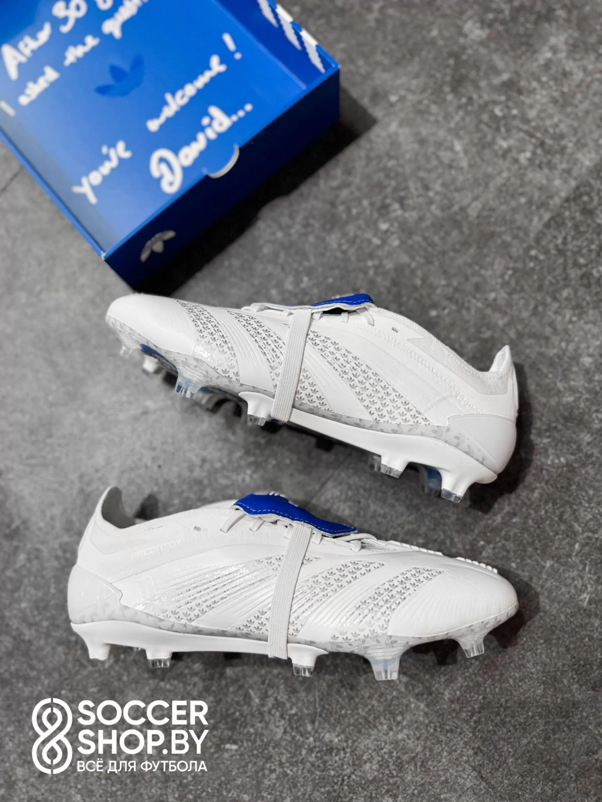 Adidas Predator 24 David Beckham 