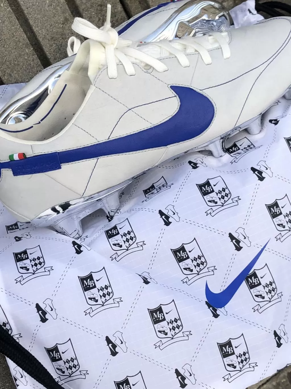 Nike Tiempo 9 MI Montebelluna