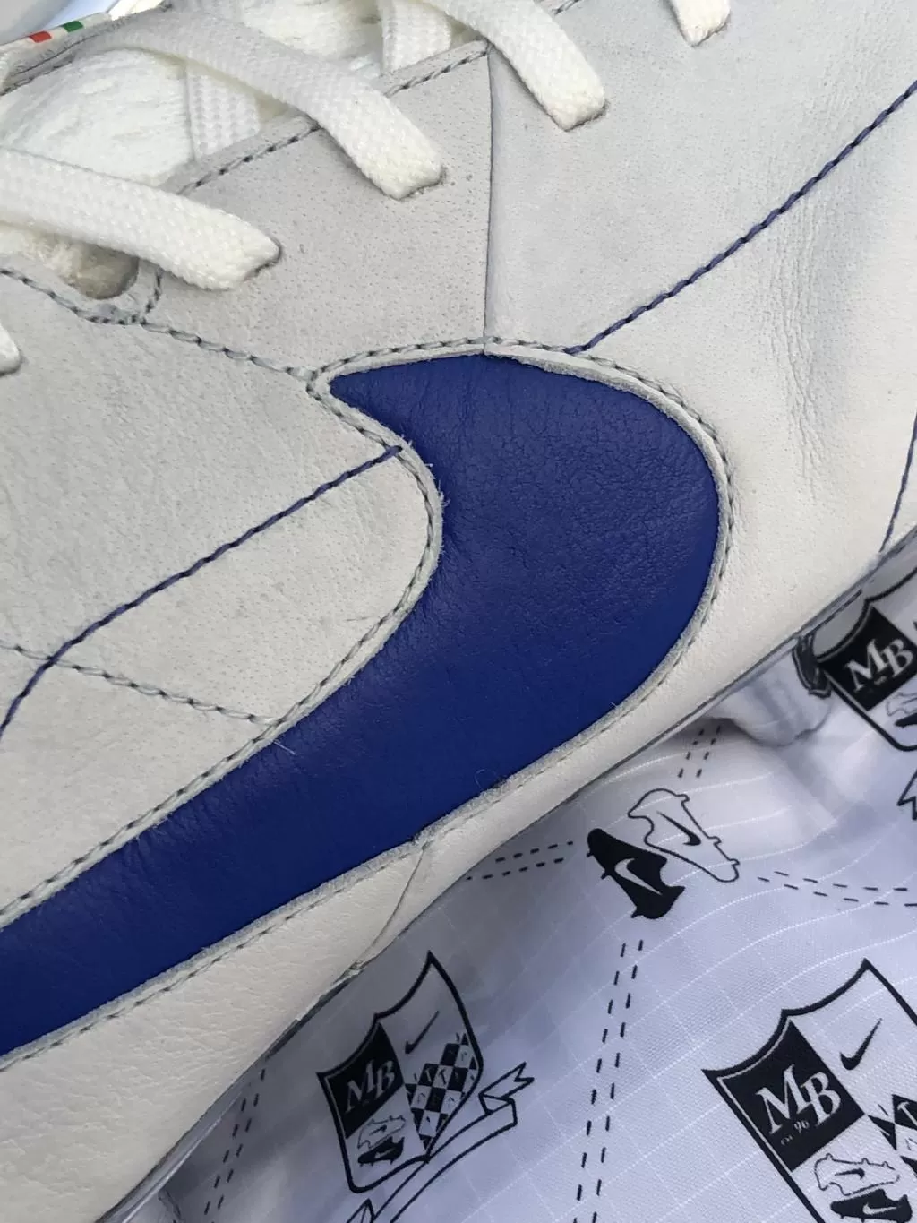 Nike Tiempo 9 MI Montebelluna