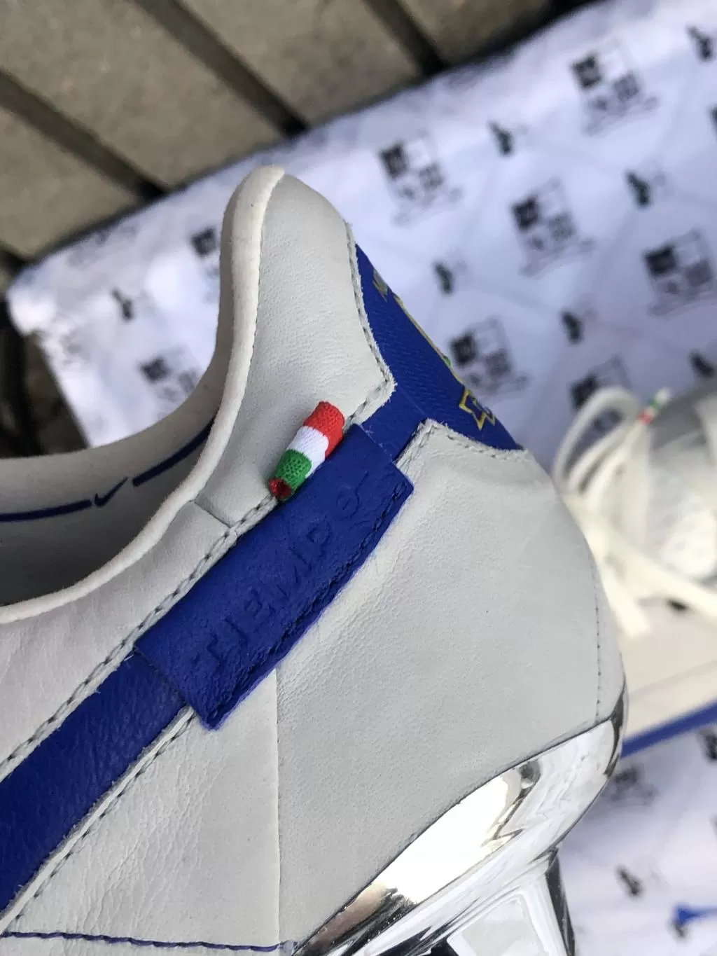 Nike Tiempo 9 MI Montebelluna