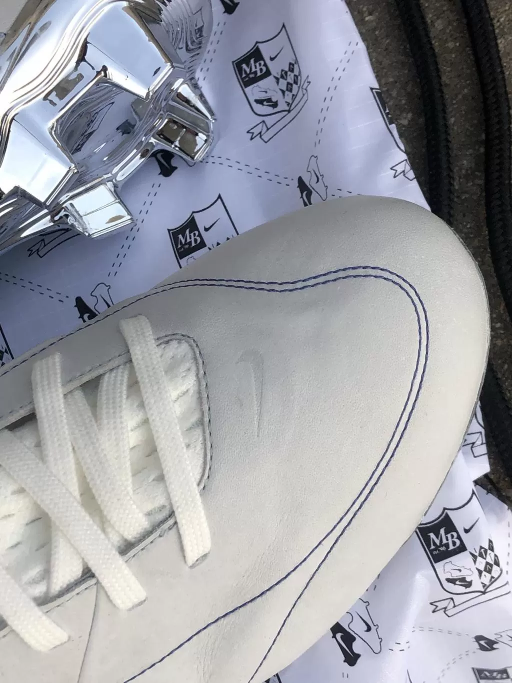 Nike Tiempo 9 MI Montebelluna