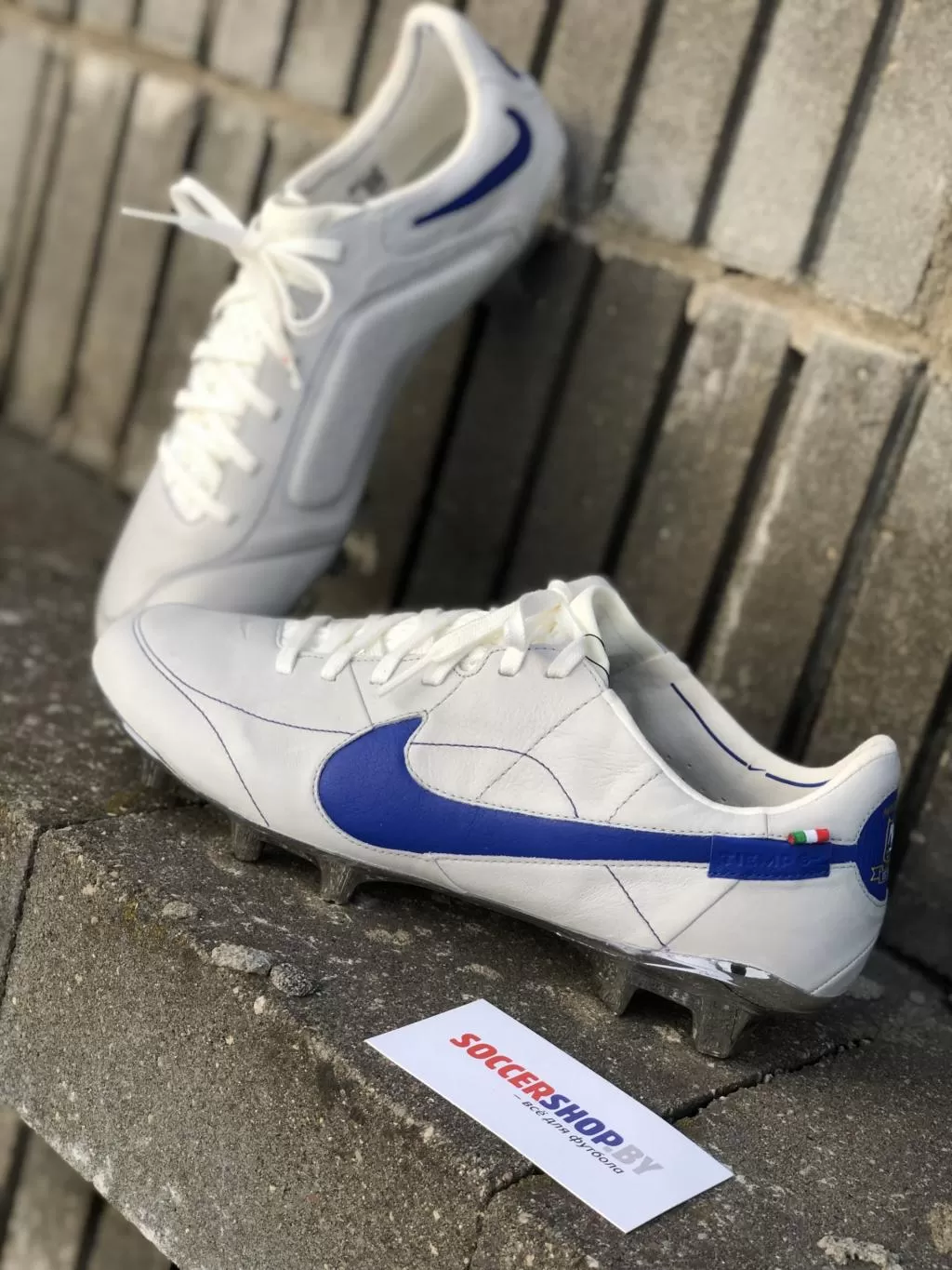 Nike Tiempo 9 MI Montebelluna