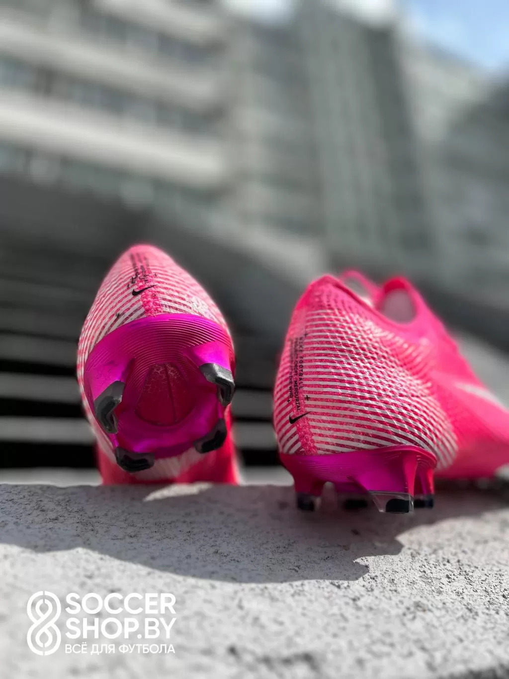 Nike Mercurial Vapor 13 Kylian Mbappe