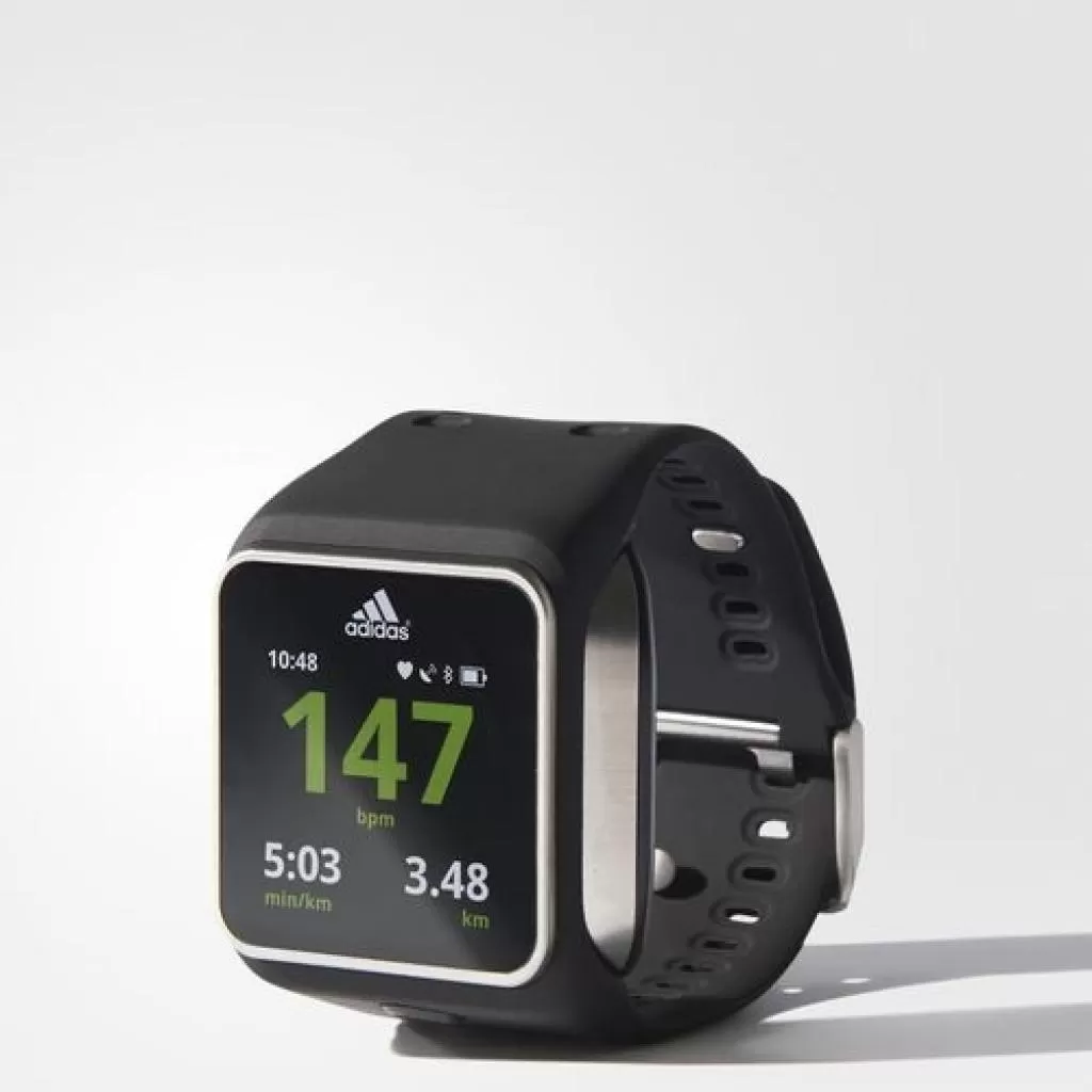 Adidas Micoach Smart Run Watch/часы спортивные
