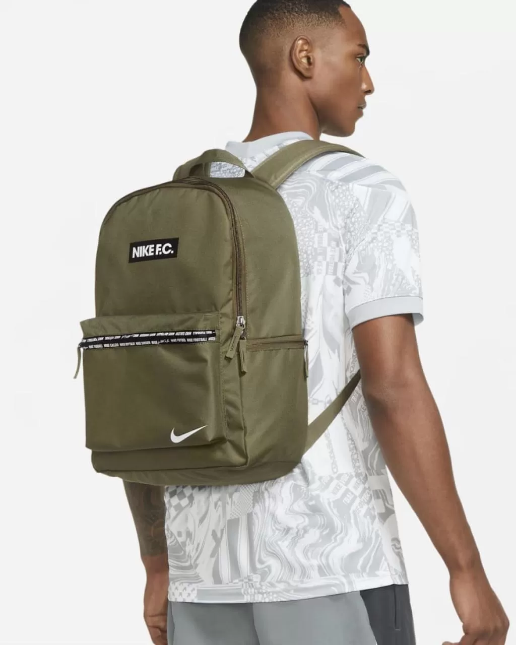 Nike FC Backpack/футбольный рюкзак