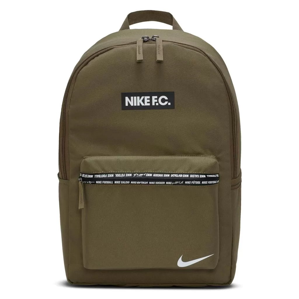 Nike FC Backpack/футбольный рюкзак