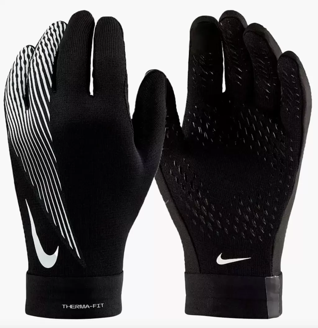 Зиминие перчатки для игрока Nike Academy Therma-FIT Football Gloves JR