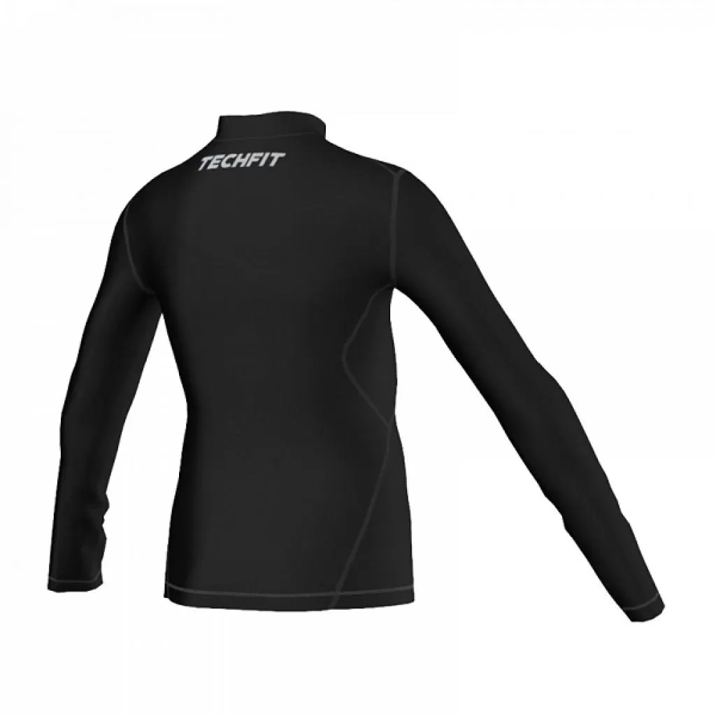 Adidas Techfit Warm LS JUNIOR golf/термо майка детская